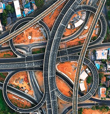 Chennai Hover bridge